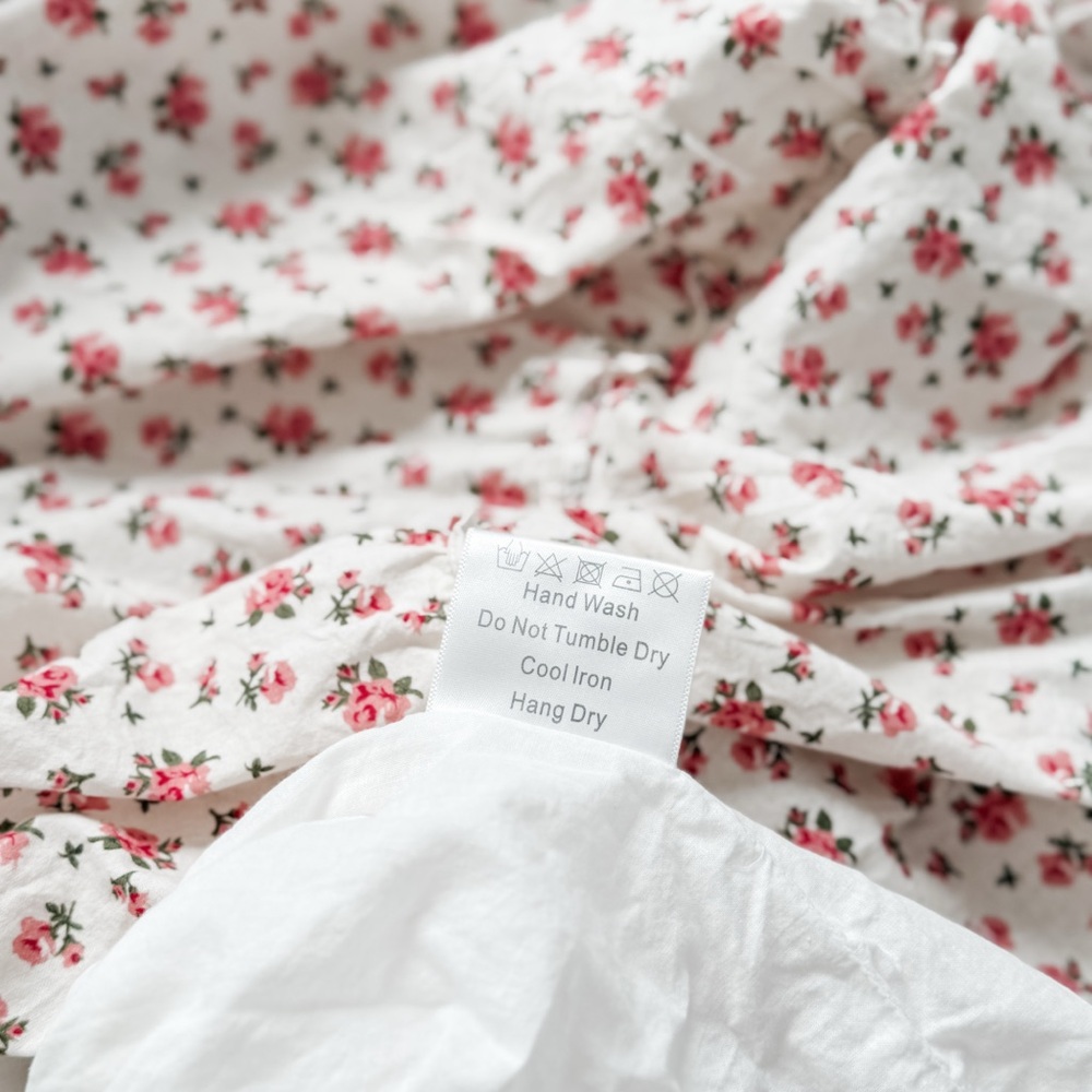 o.p.t Calypso Dress in Pink Floral - Picture 7 of 8